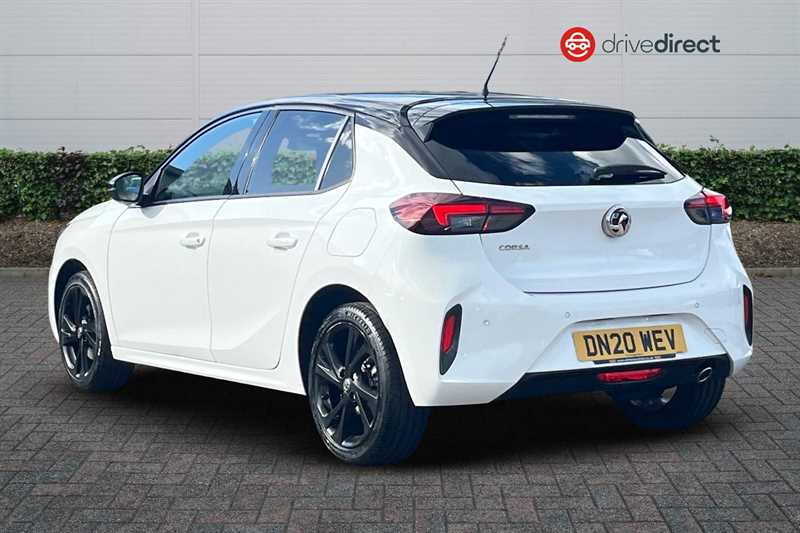 Used Vauxhall Corsa 2020 for sale - 76016209: Photo 5