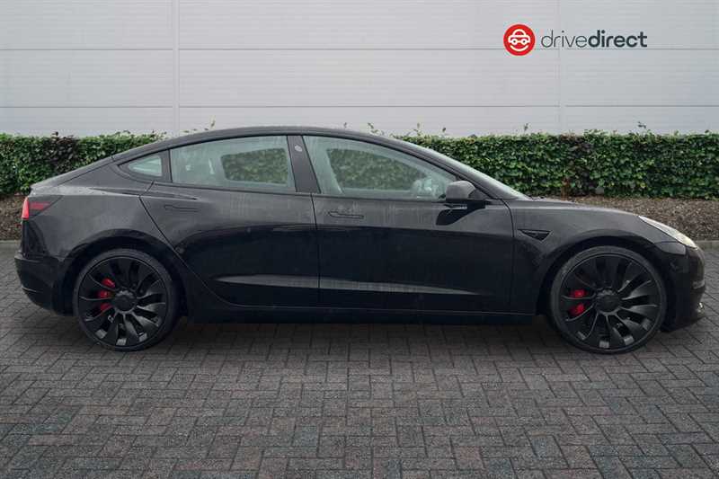 Used Tesla Model 3 2021 for sale - 77899336: Photo 2