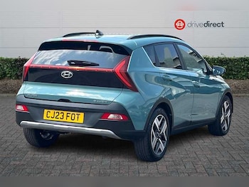 Used Hyundai BAYON 2023 for sale - 79213784: Photo