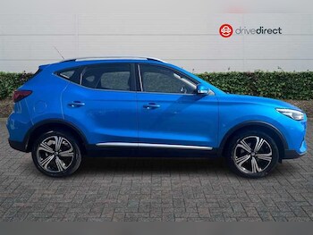 Used MG MG ZS 2021 for sale - 79402850: Photo