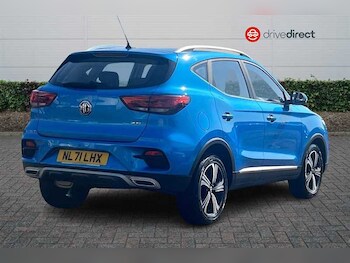 Used MG MG ZS 2021 for sale - 79402850: Photo