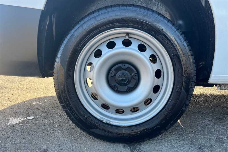 Used Vauxhall Combo 2021 for sale - 77010663: Photo 11