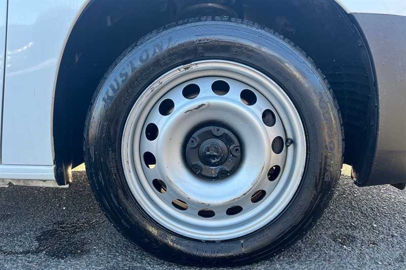 Used Vauxhall Combo 2021 for sale - 77010663: Photo 12