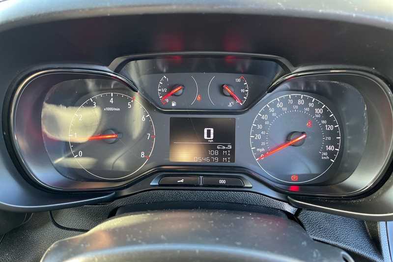 Used Vauxhall Combo 2021 for sale - 77010663: Photo 20