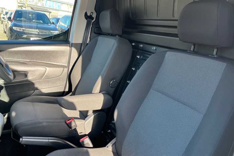 Used Vauxhall Combo 2021 for sale - 77010663: Photo 24