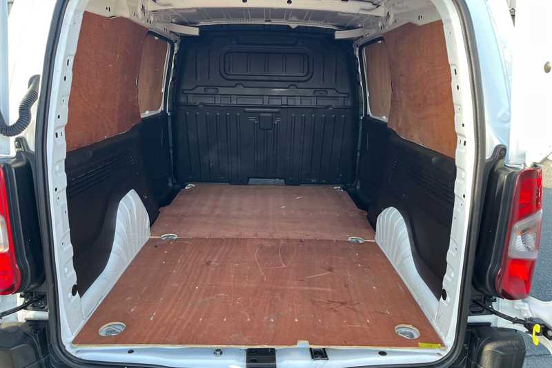 Used Vauxhall Combo 2021 for sale - 77010663: Photo 25