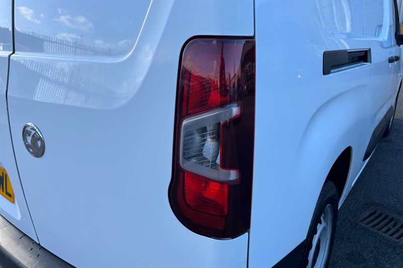 Used Vauxhall Combo 2021 for sale - 77010663: Photo 32