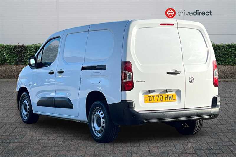 Used Vauxhall Combo 2021 for sale - 77010663: Photo 5