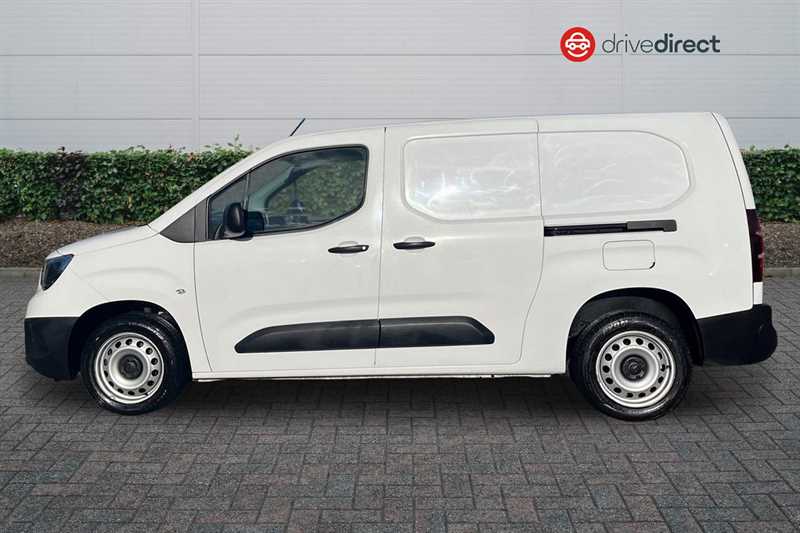 Used Vauxhall Combo 2021 for sale - 77010663: Photo 6