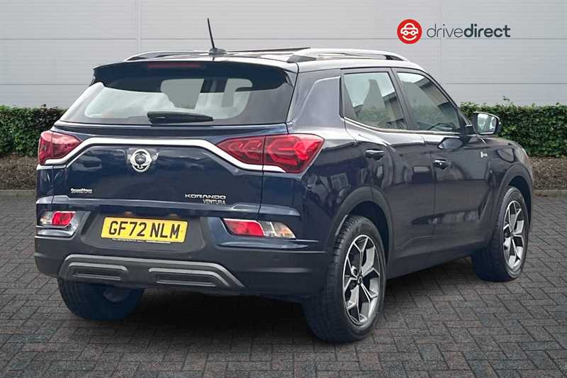 Used Ssangyong Korando 2022 for sale - 78174495: Photo 3