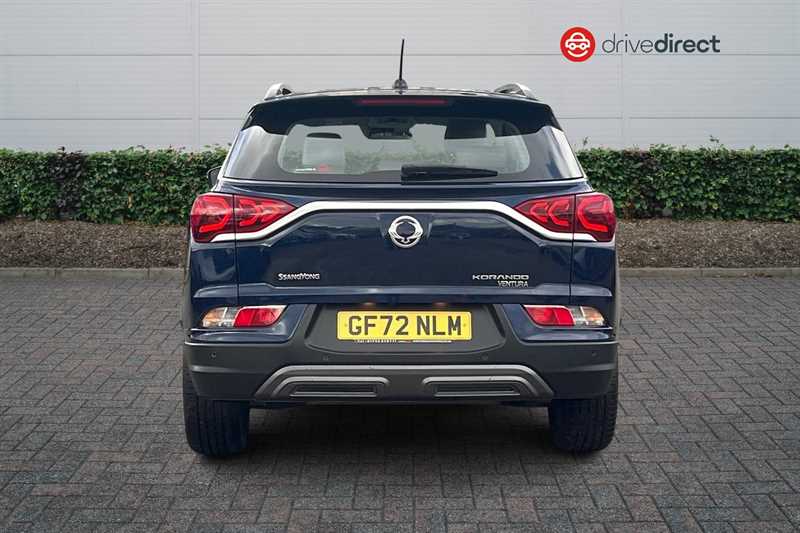 Used Ssangyong Korando 2022 for sale - 78174495: Photo 4