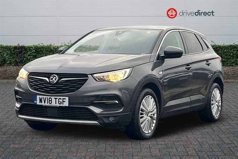 Used Vauxhall Grandland X 2018 for sale - 78076051: Photo 7