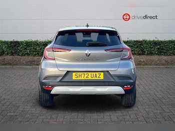 Used Renault Captur 2022 for sale - 78235394: Photo