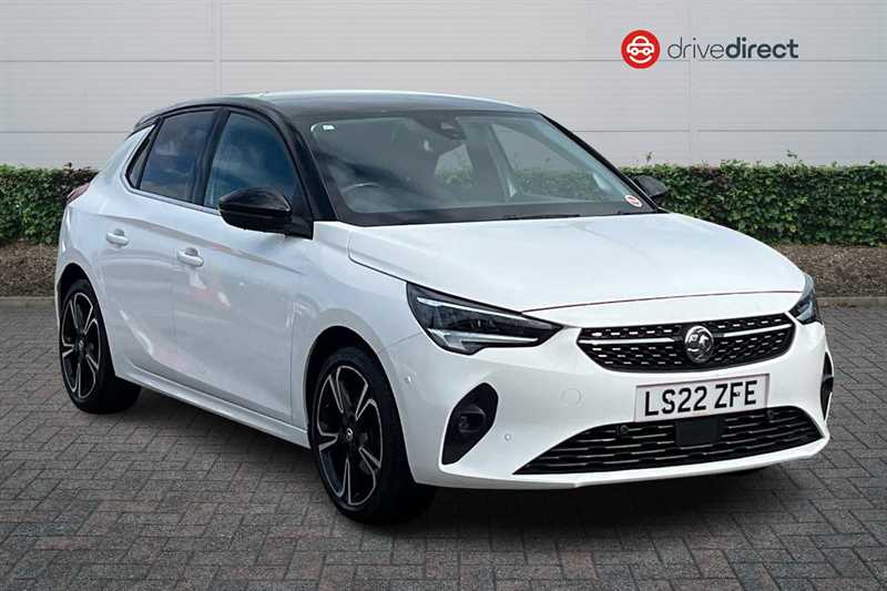Used Vauxhall Corsa 2022 for sale - 76034934: Photo 1