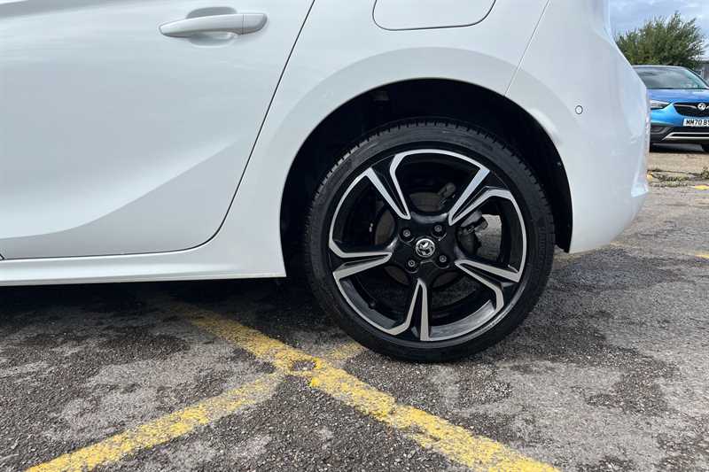 Used Vauxhall Corsa 2022 for sale - 76034934: Photo 10