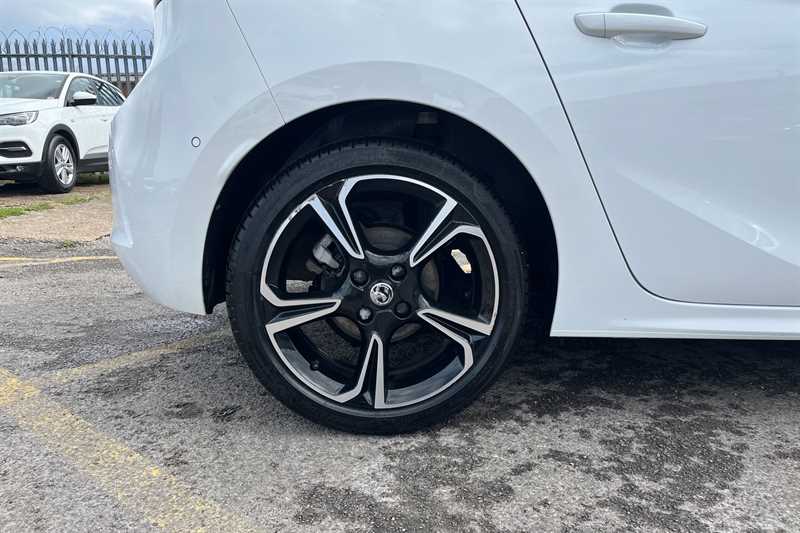 Used Vauxhall Corsa 2022 for sale - 76034934: Photo 11