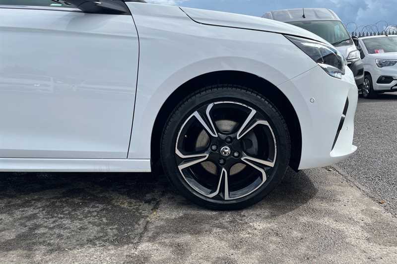 Used Vauxhall Corsa 2022 for sale - 76034934: Photo 12