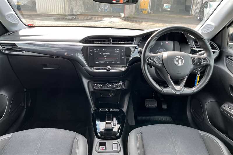 Used Vauxhall Corsa 2022 for sale - 76034934: Photo 13
