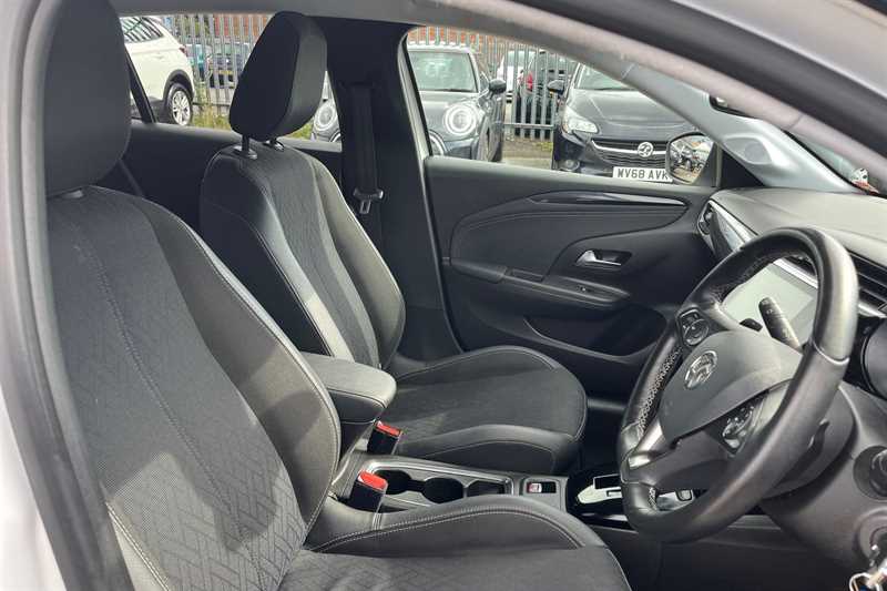 Used Vauxhall Corsa 2022 for sale - 76034934: Photo 23