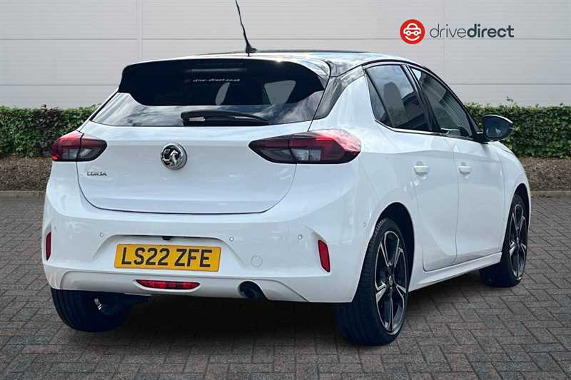 Used Vauxhall Corsa 2022 for sale - 76034934: Photo 3