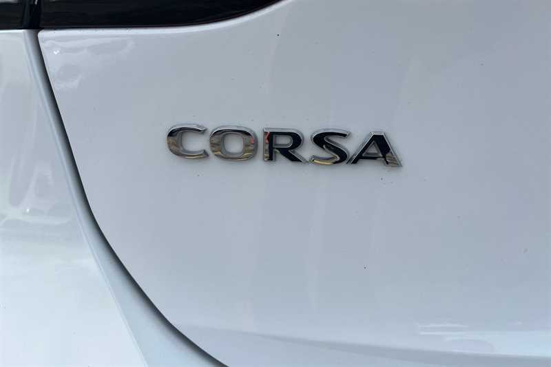 Used Vauxhall Corsa 2022 for sale - 76034934: Photo 30