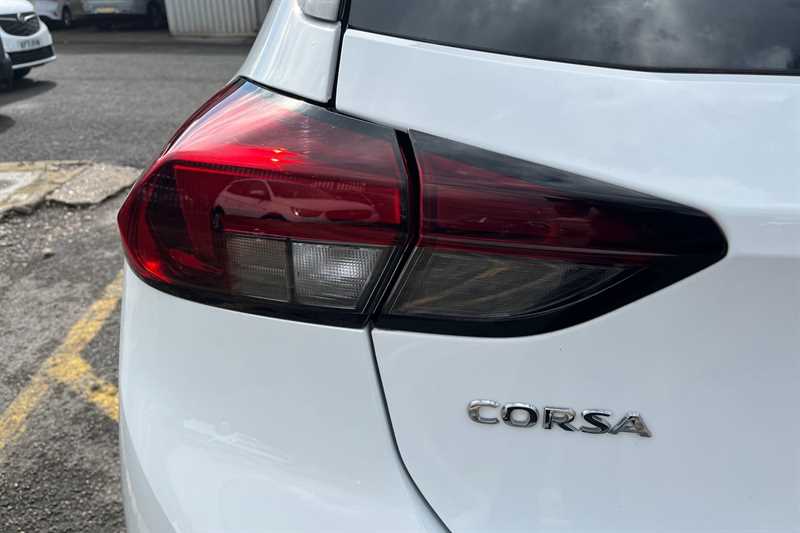 Used Vauxhall Corsa 2022 for sale - 76034934: Photo 31