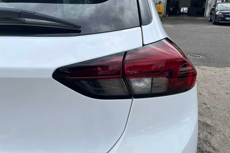 Used Vauxhall Corsa 2022 for sale - 76034934: Photo 32