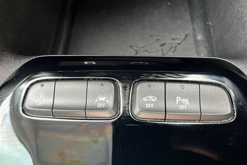 Used Vauxhall Corsa 2022 for sale - 76034934: Photo 39
