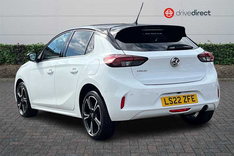 Used Vauxhall Corsa 2022 for sale - 76034934: Photo 5