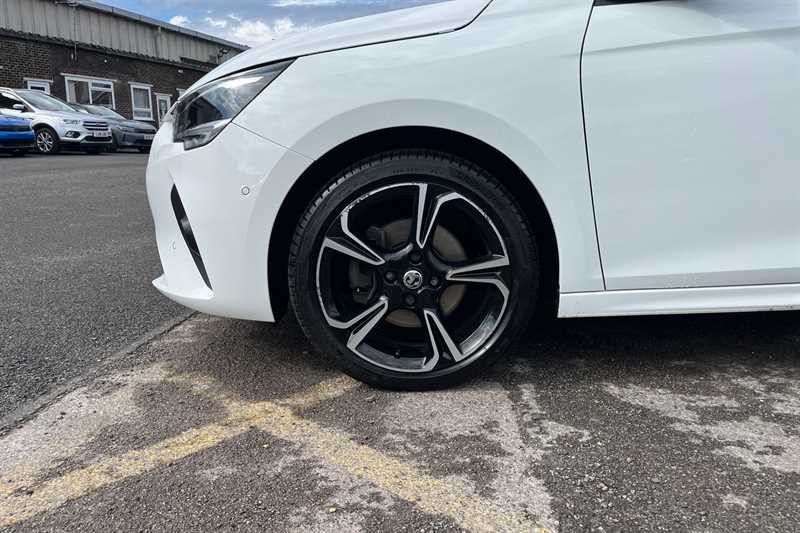 Used Vauxhall Corsa 2022 for sale - 76034934: Photo 9