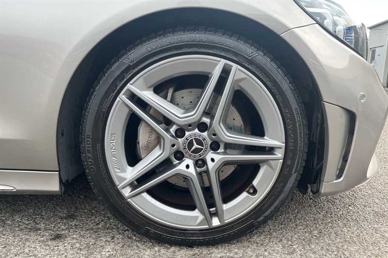 Used Mercedes-Benz C Class 2019 for sale - 78120535: Photo 9