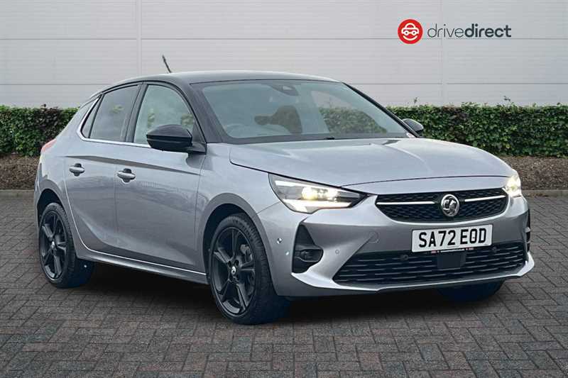 Used Vauxhall Corsa 2022 for sale - 76939349: Photo 1