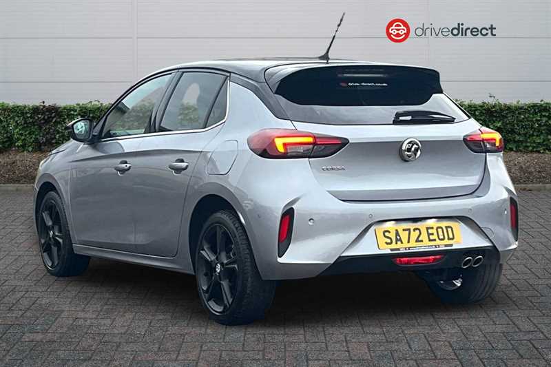 Used Vauxhall Corsa 2022 for sale - 76939349: Photo 5