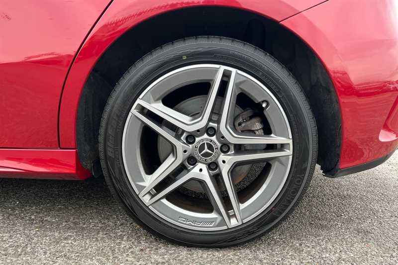 Used Mercedes-Benz A-Class for sale - 76463627: Photo 10