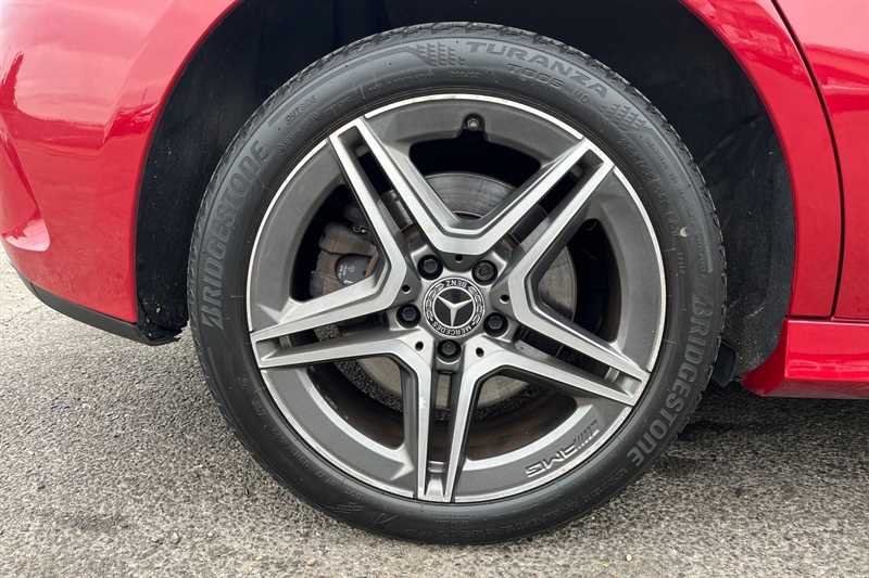 Used Mercedes-Benz A-Class for sale - 76463627: Photo 11