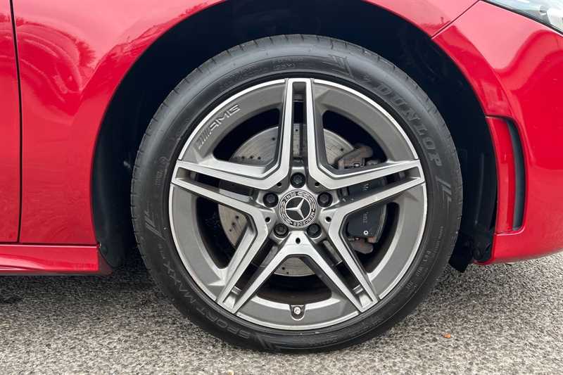 Used Mercedes-Benz A-Class for sale - 76463627: Photo 12