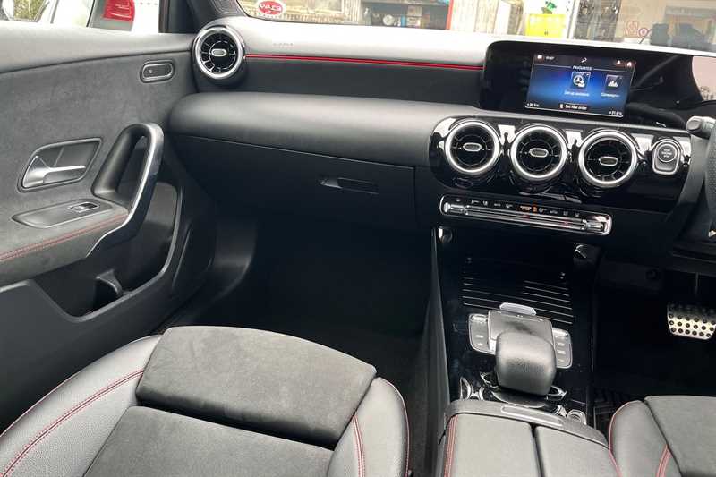 Used Mercedes-Benz A-Class for sale - 76463627: Photo 14