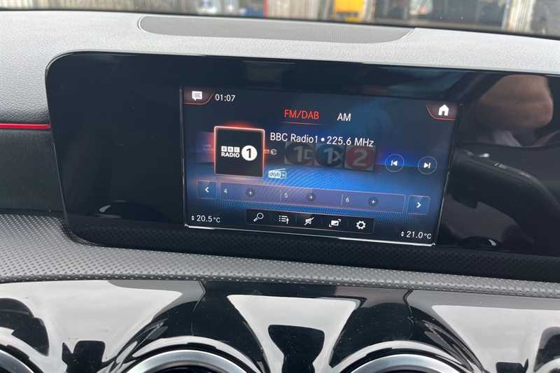 Used Mercedes-Benz A-Class for sale - 76463627: Photo 17