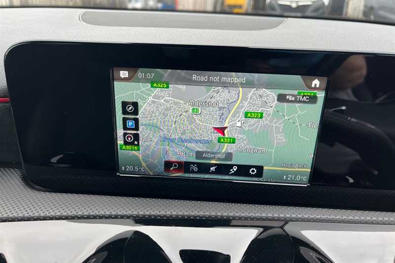 Used Mercedes-Benz A-Class for sale - 76463627: Photo 18