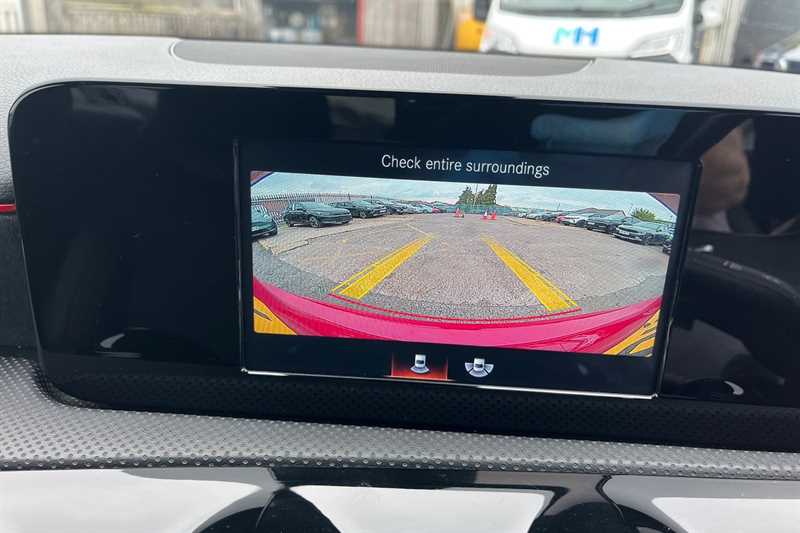 Used Mercedes-Benz A-Class for sale - 76463627: Photo 19