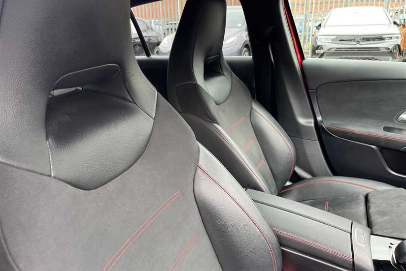 Used Mercedes-Benz A-Class for sale - 76463627: Photo 23