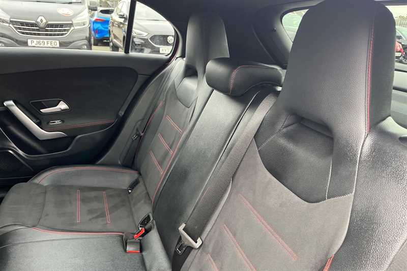 Used Mercedes-Benz A-Class for sale - 76463627: Photo 24