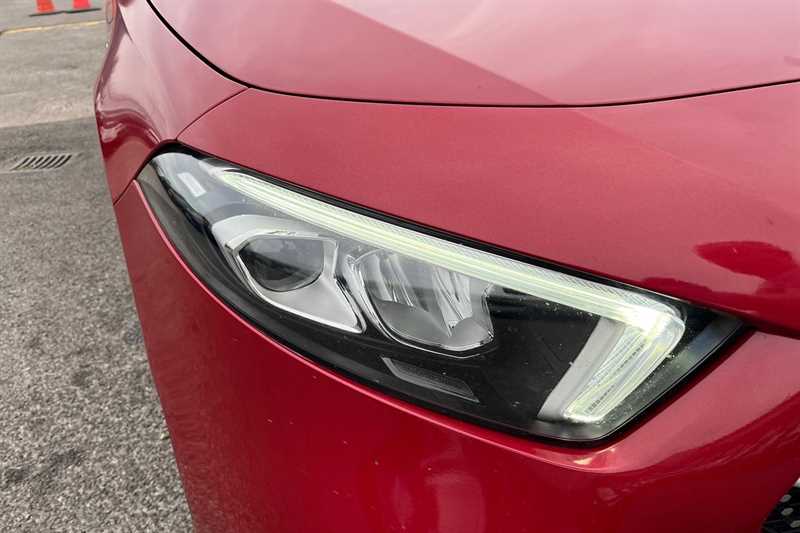 Used Mercedes-Benz A-Class for sale - 76463627: Photo 28