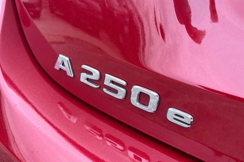 Used Mercedes-Benz A-Class for sale - 76463627: Photo 30