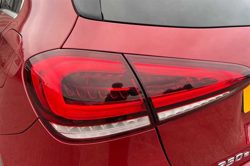 Used Mercedes-Benz A-Class for sale - 76463627: Photo 31