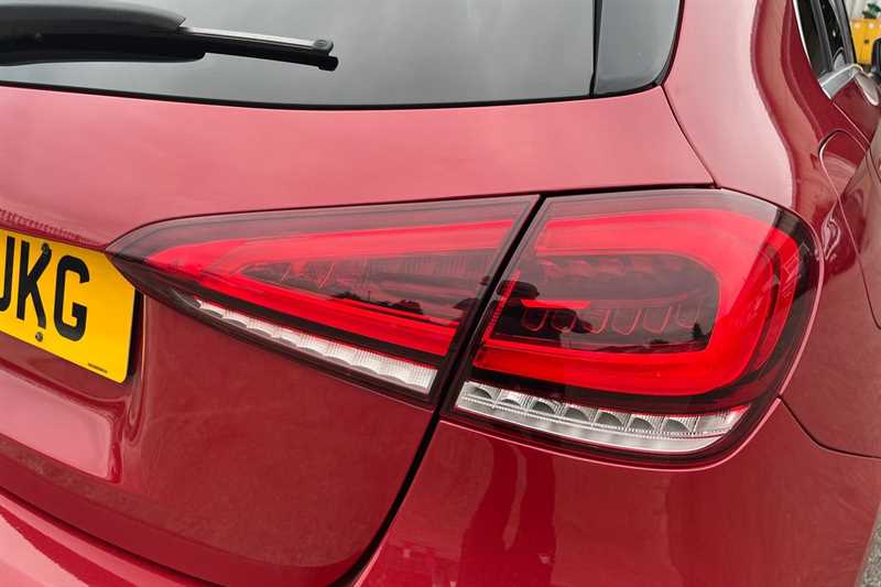 Used Mercedes-Benz A-Class for sale - 76463627: Photo 32