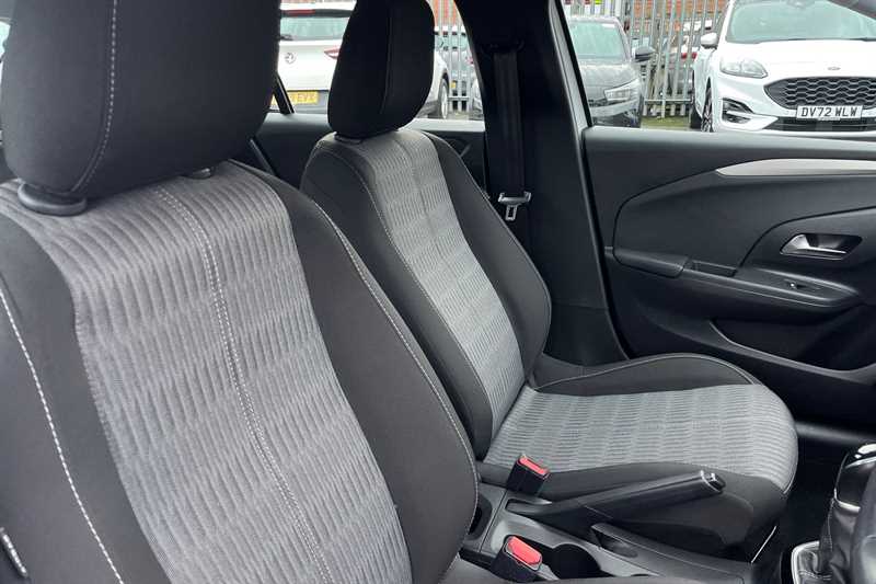 Used Vauxhall Corsa 2022 for sale - 77553623: Photo 23