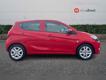 Used Vauxhall Viva 2017 for sale - 78304237: Photo