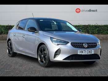 2021 - 1.2 Griffin 5dr Hatchback Manual