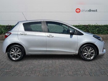 Used Toyota Yaris 2017 for sale - 78338923: Photo